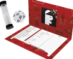 Hasbro Gaming Scattergories^ Jeux D'Ambiance