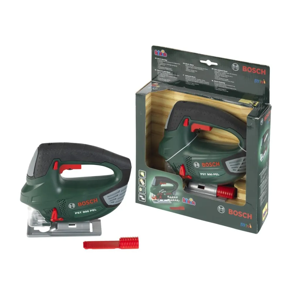 Varta Scie Sauteuse Bosch II^ Bricolage