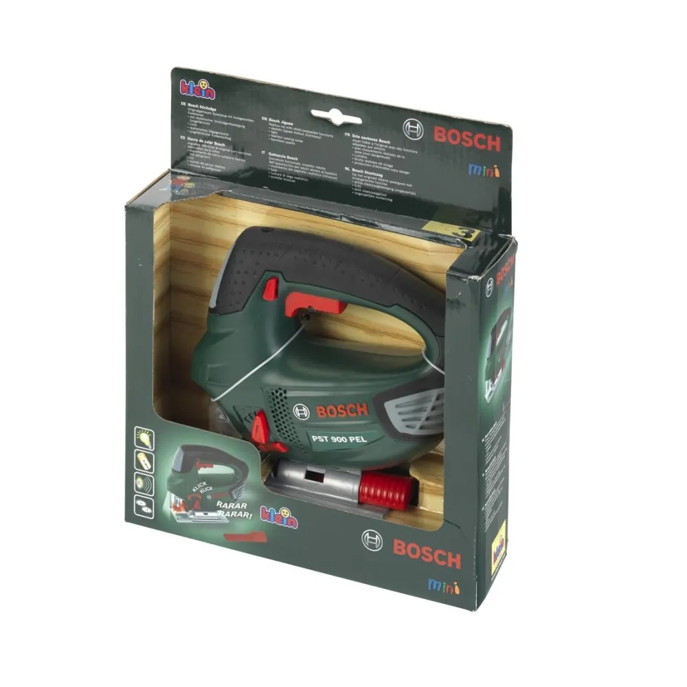 Varta Scie Sauteuse Bosch II^ Bricolage
