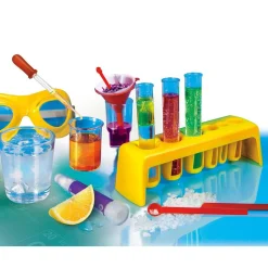 Clementoni Science & Jeu - Découvre La Chimie - Laboratoire De 50 Expériences^ Physique Et Chimie