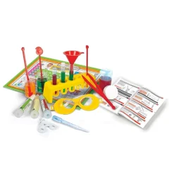 Clementoni Science et jeu : Ma première chimie^ Physique Et Chimie