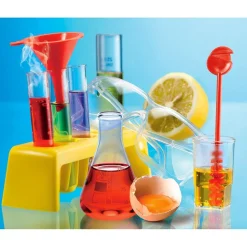 Clementoni Science et jeu : Ma première chimie^ Physique Et Chimie