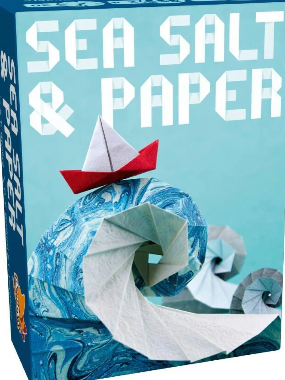 Asmodu00e9e Sea Salt And Paper - Jeu De Société^ Jeux De Stratégie Et De Réflexion