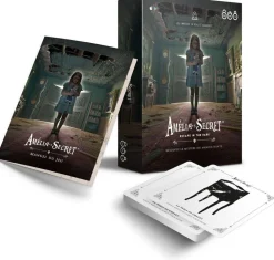 Blackrock Secret D'amelia - Référence Xdp001am^ Jeux De Stratégie Et De Réflexion
