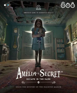 Blackrock Secret D'amelia - Référence Xdp001am^ Jeux De Stratégie Et De Réflexion