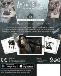 Blackrock Secret D'amelia - Référence Xdp001am^ Jeux De Stratégie Et De Réflexion