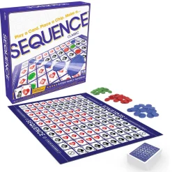Goliath SEQUENCE^ Jeux De Stratégie Et De Réflexion