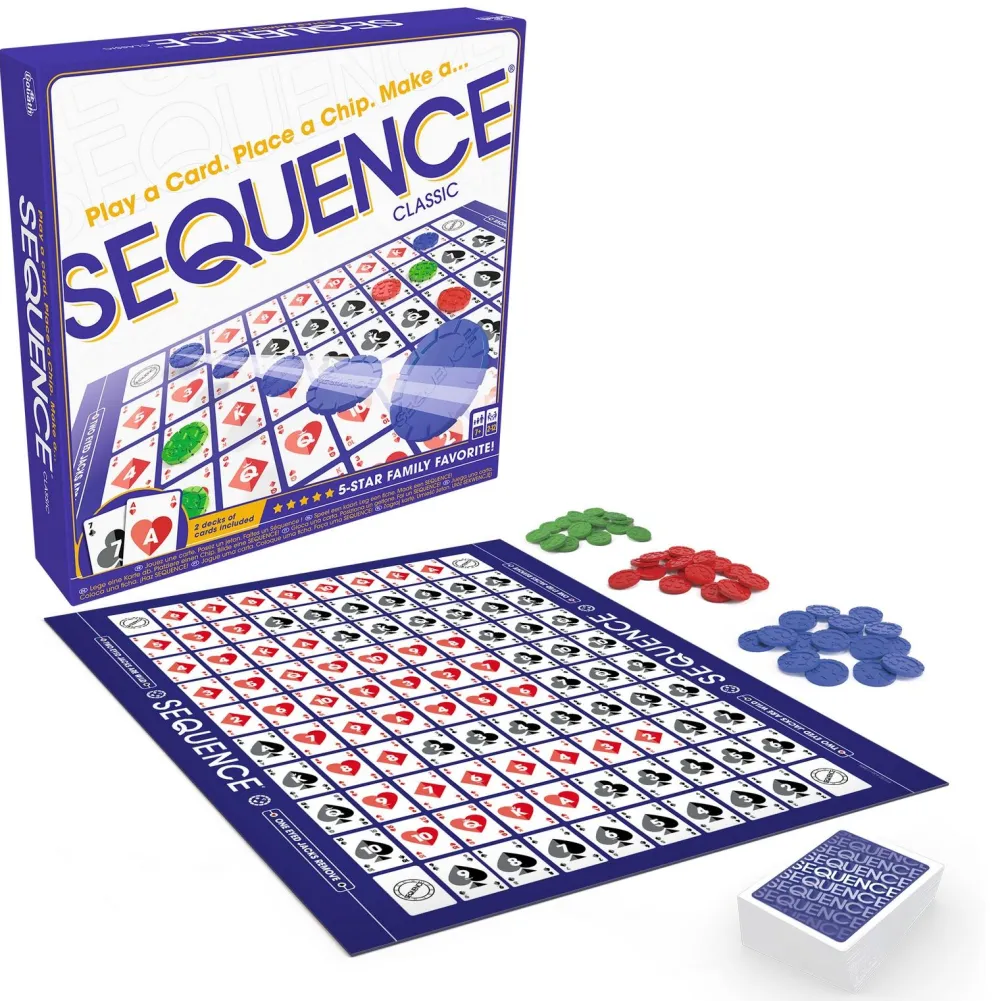 Goliath SEQUENCE^ Jeux De Stratégie Et De Réflexion