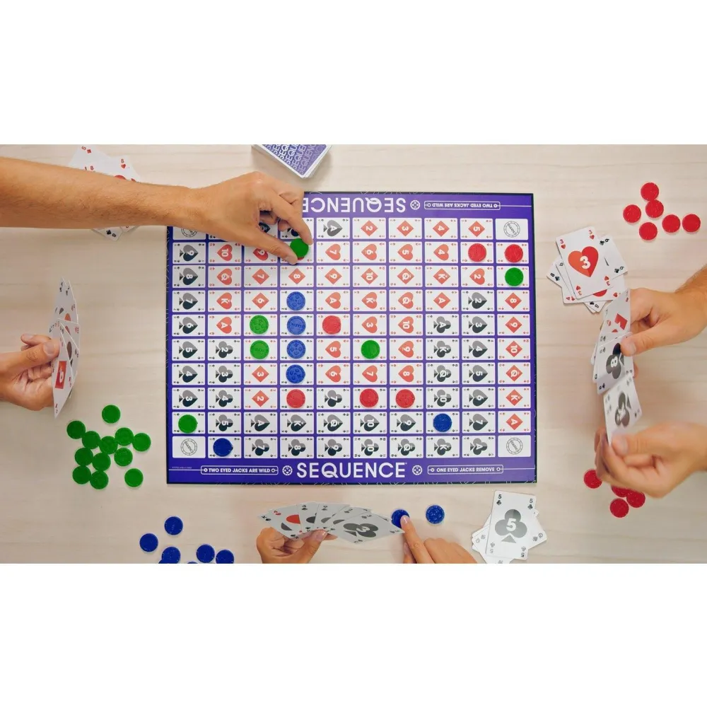 Goliath SEQUENCE^ Jeux De Stratégie Et De Réflexion