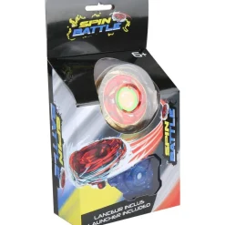 Varta Set 1 toupie avec lanceur^ Jeux D'Action Et D'Adresse