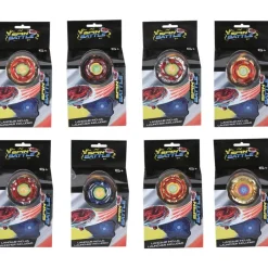 Varta Set 1 toupie avec lanceur^ Jeux D'Action Et D'Adresse