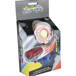 Varta Set 1 toupie avec lanceur^ Jeux D'Action Et D'Adresse