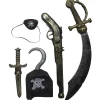 Set accessoires Pirate^ Déguisements Pirates Et Chevaliers