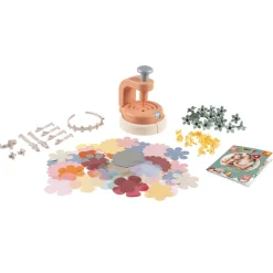 Smoby Set bijoux fleurs Créa^ Autres Activités Créatives