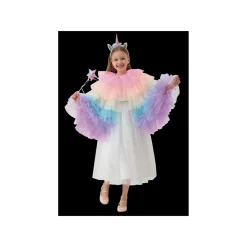 Varta Set cape et accessoires licorne^ Chaussures, Gants, Diadèmes Et Baguettes