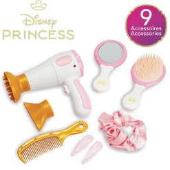 Smoby Set cheveux Disney Princesses^ Maquillage Et Beauté