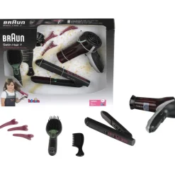 Varta Set coiffure Braun satin hair 7^ Maquillage Et Beauté