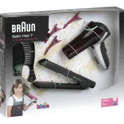 Varta Set coiffure Braun satin hair 7^ Maquillage Et Beauté