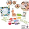 Smoby Set décoration aux fleurs - créa^ Autres Activités Créatives