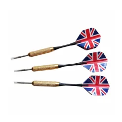 CAP Set De 3 Fléchettes Légères Et Robustes Avec Pointe^ Jeux De Tir Et Pistolets