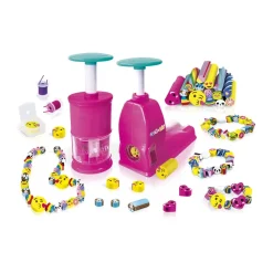 Lansay Set de création Cutie stix^ Perles, Bijoux Et Perles À Repasser