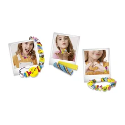 Lansay Set de création Cutie stix^ Perles, Bijoux Et Perles À Repasser