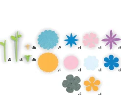 Smoby Set De Fleurs^ Jardinage