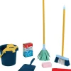 COM' les vrais Set de ménage 8 accessoires^ Ménage Et Repassage