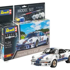 Revell Set De Modèle Porsche 934 Rsr Martini^ Maquettes Et Modélisme