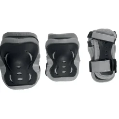 Moov'ngo Set de protections XS noir^ Rollers, Skates Et Protections