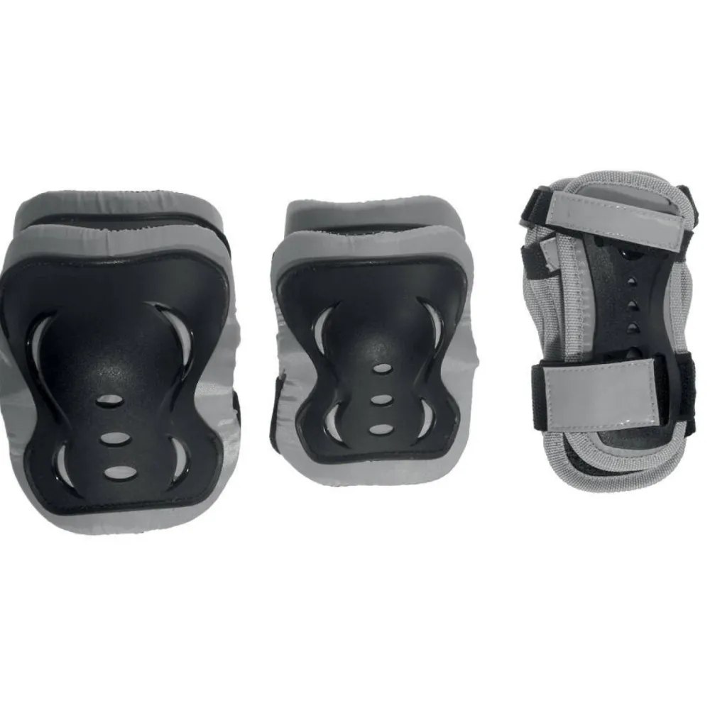 Moov'ngo Set de protections XS noir^ Rollers, Skates Et Protections