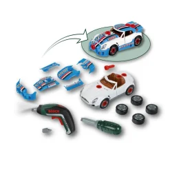 Klein Set de Tuning Bosch II avec visseuse électronique^ Bricolage