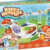 Diset Set Deluxe Happy Hamsters De^ Jeux D'Action Et D'Adresse