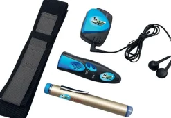 Mission Top Secru00e8te Set d'espion 4 en 1^ Talkie-Walkie Et Espionnage