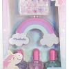 Kontiki Set manucure licorne Martinella^ Maquillage Et Beauté