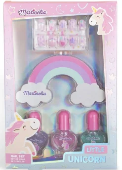 Kontiki Set manucure licorne Martinella^ Maquillage Et Beauté