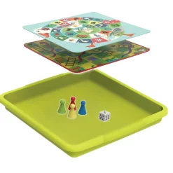 Smoby Set tiroir jeu^ Maisons, Toboggans Et Jeux D'Extérieur