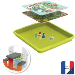 Smoby Set tiroir jeu^ Maisons, Toboggans Et Jeux D'Extérieur