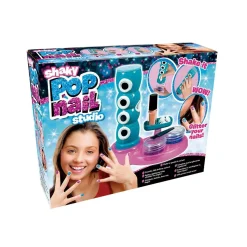 GP Toys Shaky Pop Nail Studio - Ongles à paillettes^ Cosmétiques