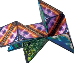 Blackrock Shashibo Elements - Casse-tête 3D^ Jeux De Stratégie Et De Réflexion