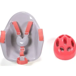 Cerise & Capucine Siège de vélo et casque pour poupée^ Autres Accessoires