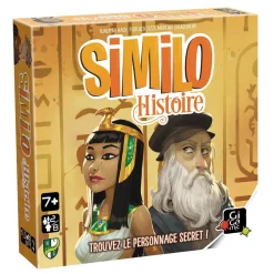 Gigamic Similo Histoire^ Quiz Et Devinettes