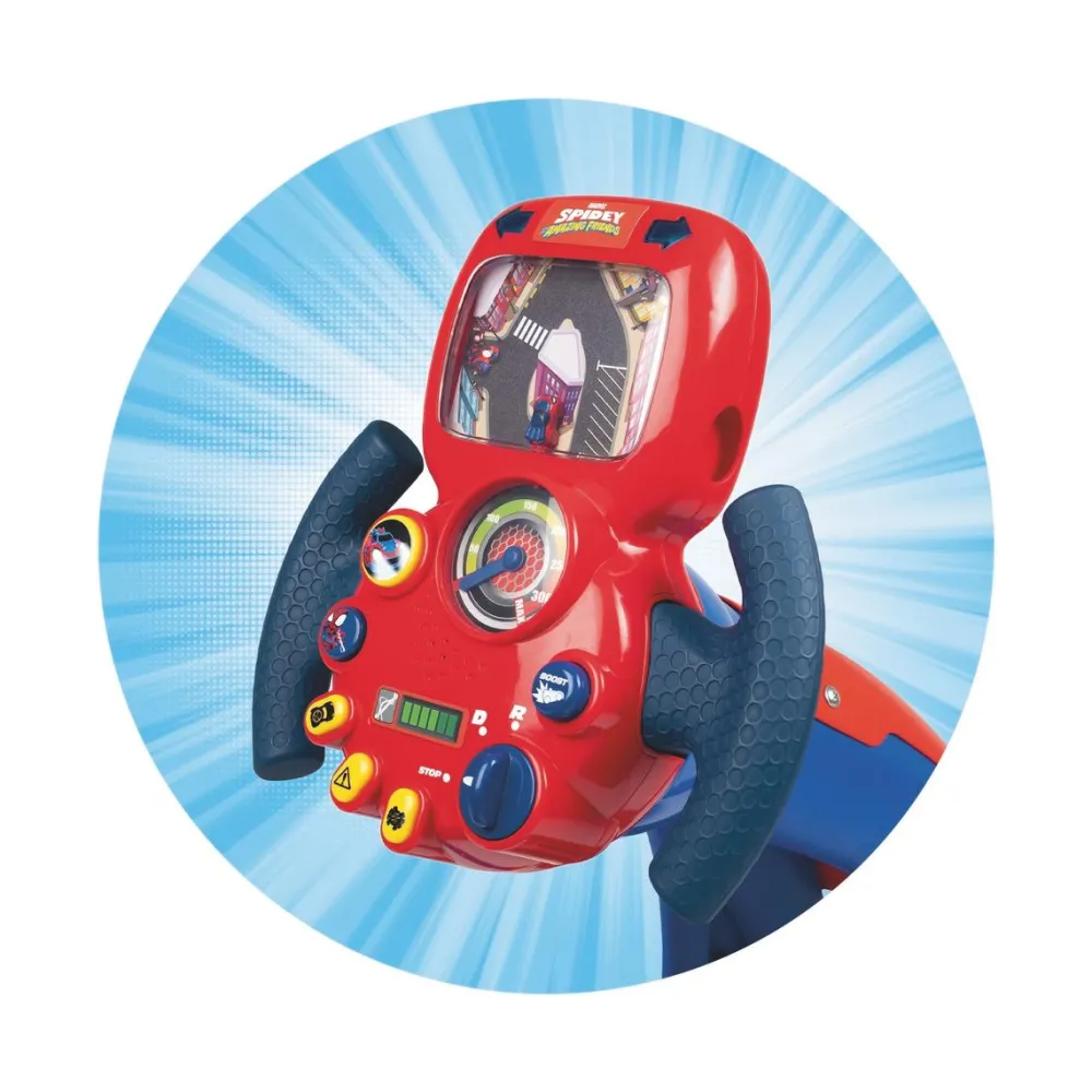 Varta Simulateur V8 Driver Spidey^ Autres Jouets D'Imitation