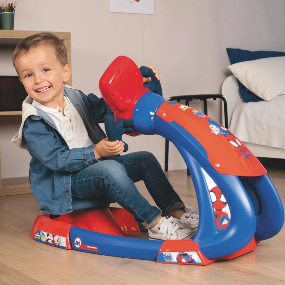Varta Simulateur V8 Driver Spidey^ Autres Jouets D'Imitation