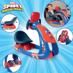 Varta Simulateur V8 Driver Spidey^ Autres Jouets D'Imitation