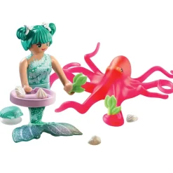 Playmobil Sirène avec pieuvre Princess Magic 71503^ Les Princesses Et Fées