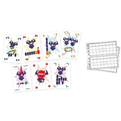 Gigamic Six qui surprend^ Jeux D'Ambiance|Jeux D'Action Et D'Adresse