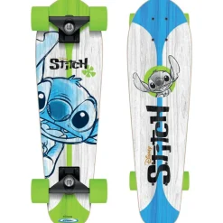 Skateboard cruiser Stitch 27,5 pouces^ Rollers, Skates Et Protections