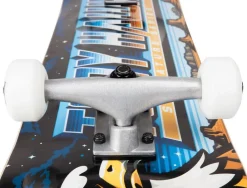 Skateboard Tony Hawk Ss 180, Moonscape Complet, Age Recommandé 5+ Ans^ Rollers, Skates Et Protections