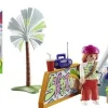 Playmobil Skateurs avec rampe Color 71515^ Le Sport, Les Loisirs Et Les Vacances